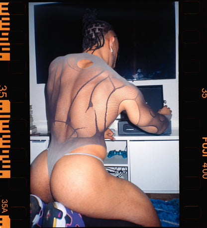 LEAK NYC - CARNAGE Bodysuit - PSILOCYBIN