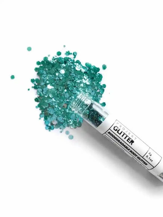 Turquoise Bio Glitter