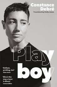 Play Boy by Constance Debré