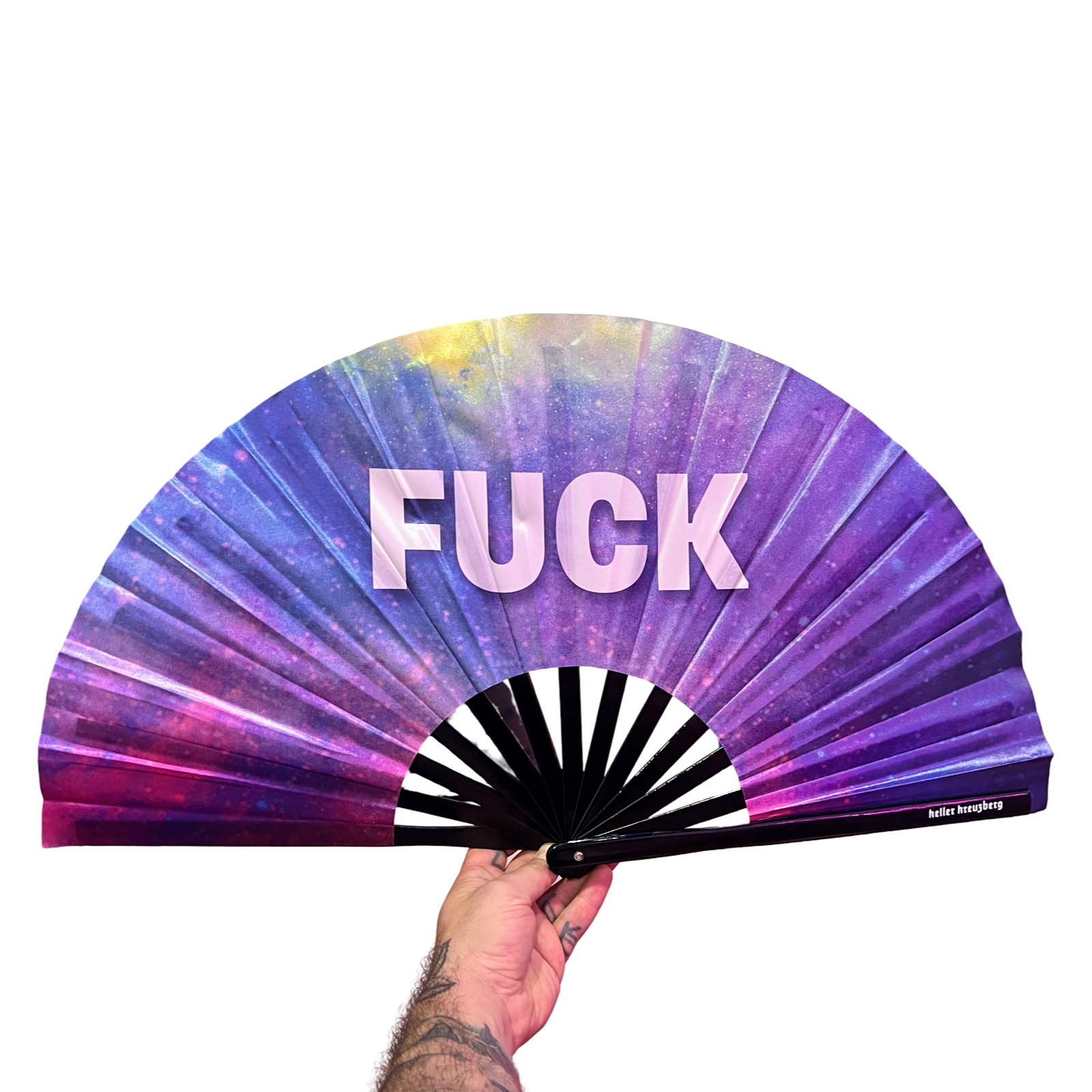 KK Fan "FUCK"