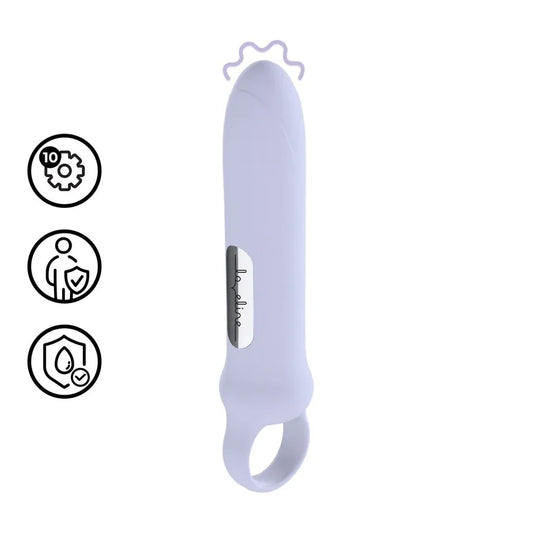 Vibrating Loop Grip Vibrator