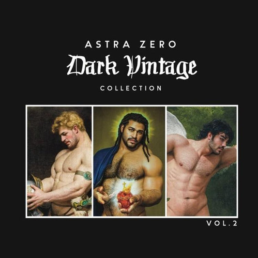 Astra Zero - Dark Vintage Collection Volume 2