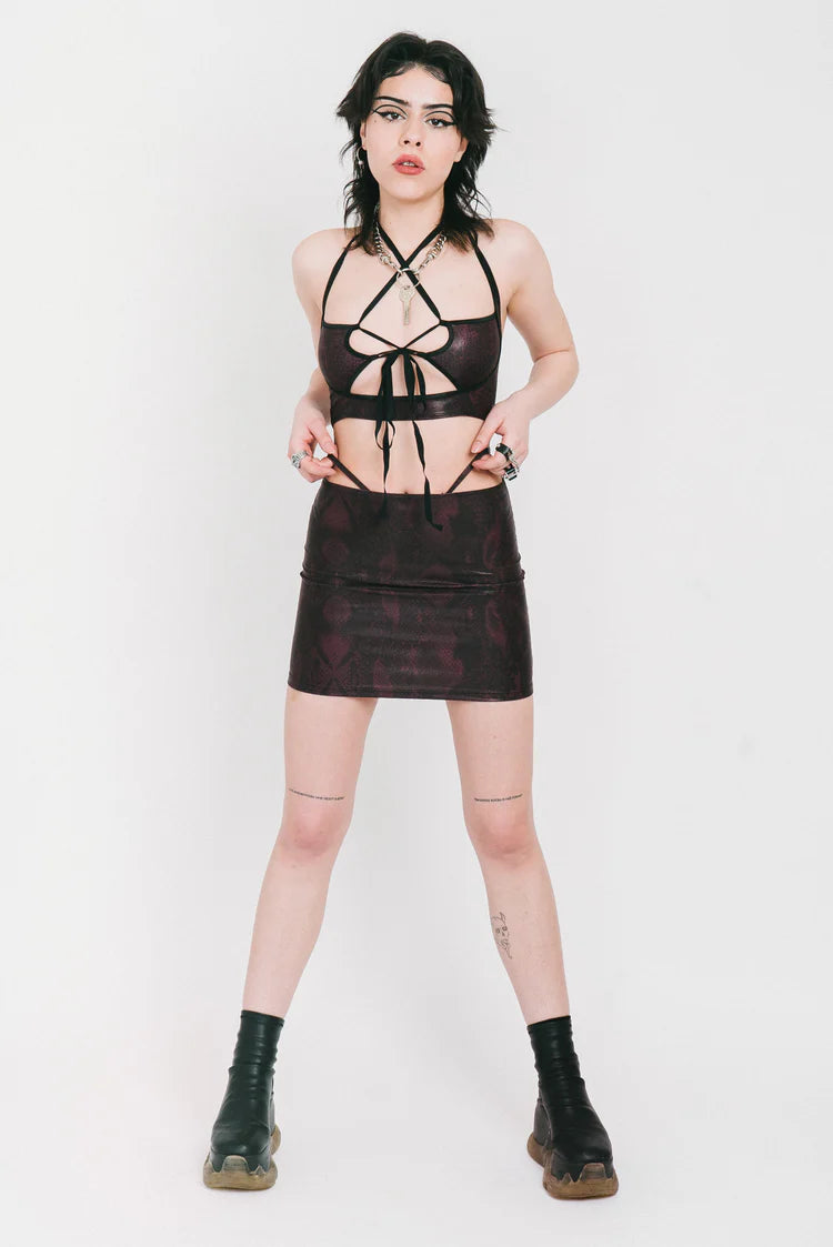 Lara Croft Top - Ivy Berlin