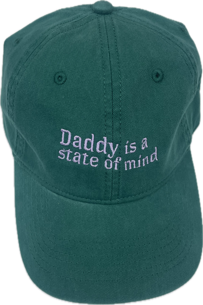 KK Cap "Daddy is a state of mind"