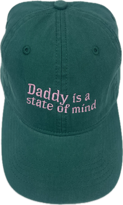 KK Cap "Daddy is a state of mind"