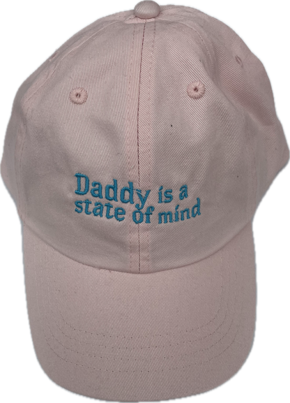 KK Cap "Daddy is a state of mind"