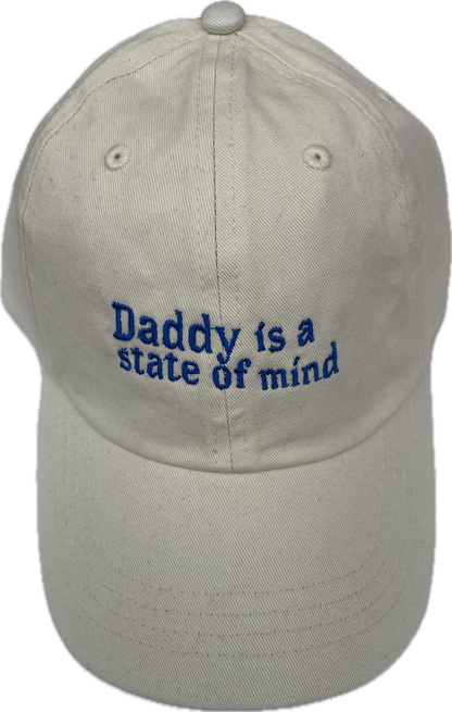 KK Cap "Daddy is a state of mind"