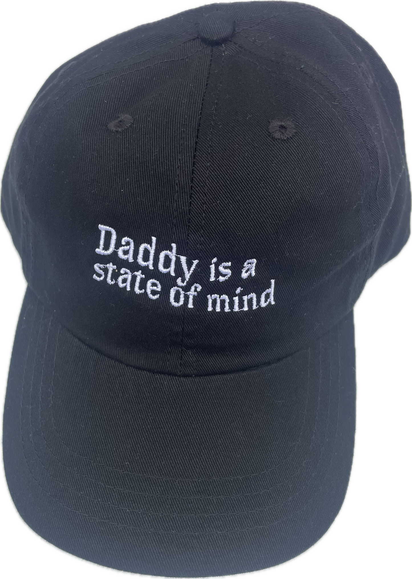 KK Cap "Daddy is a state of mind"