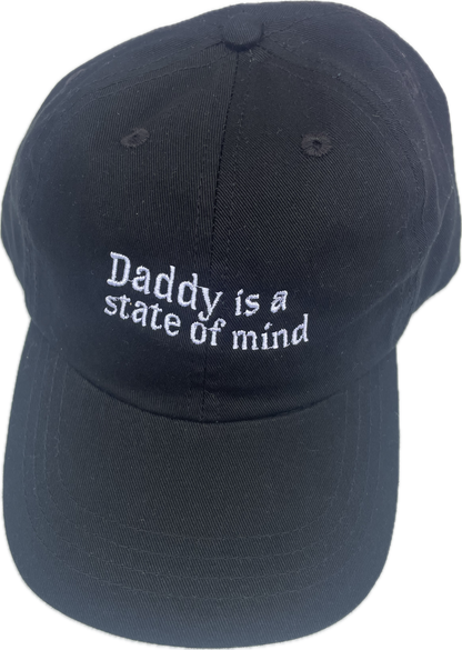 KK Cap "Daddy is a state of mind"