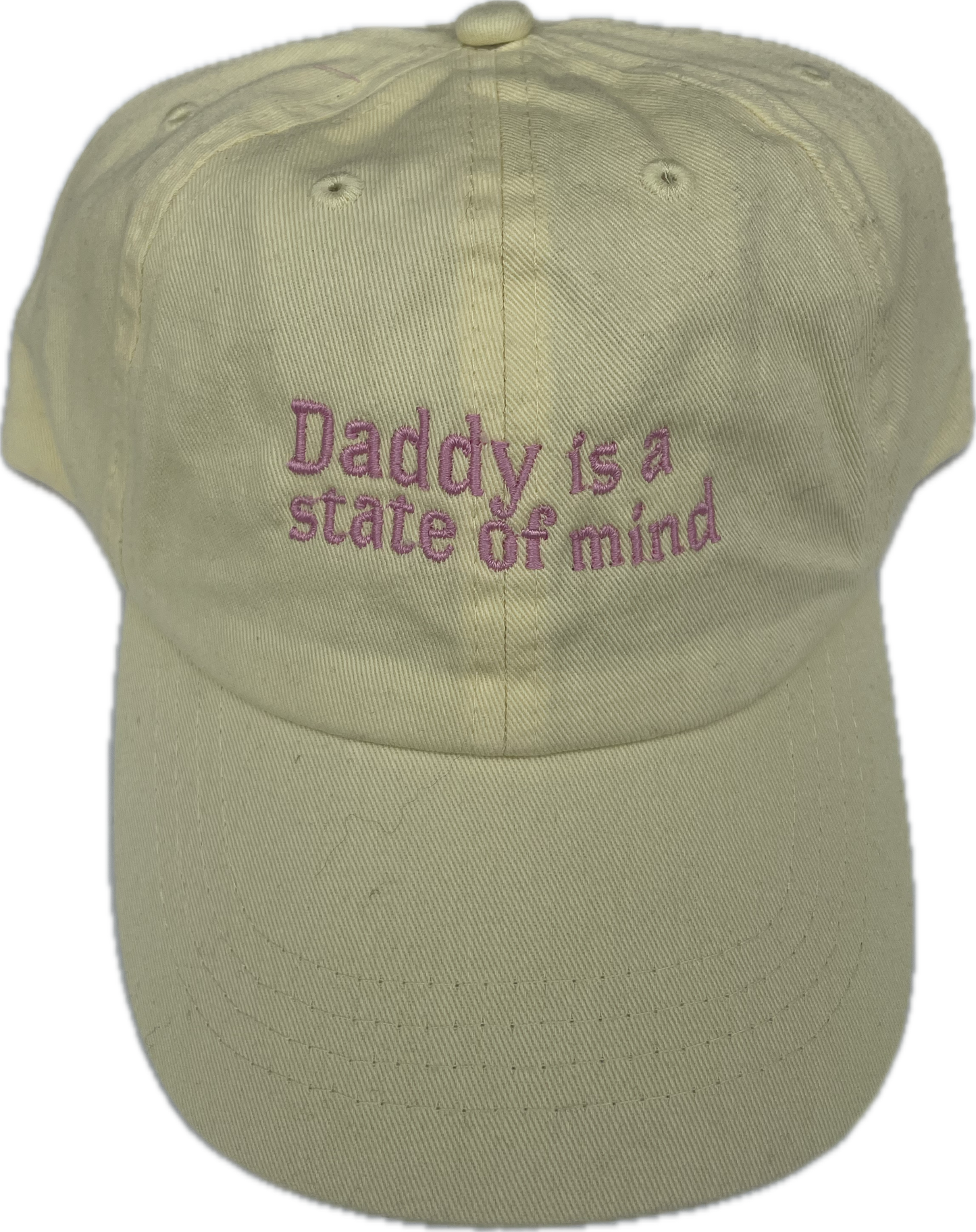 KK Cap "Daddy is a state of mind"