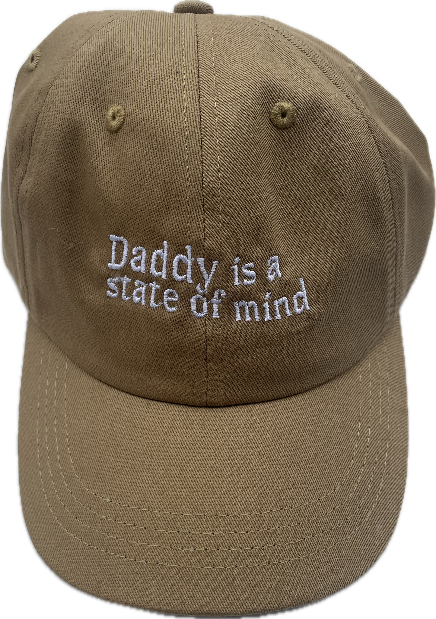 KK Cap "Daddy is a state of mind"