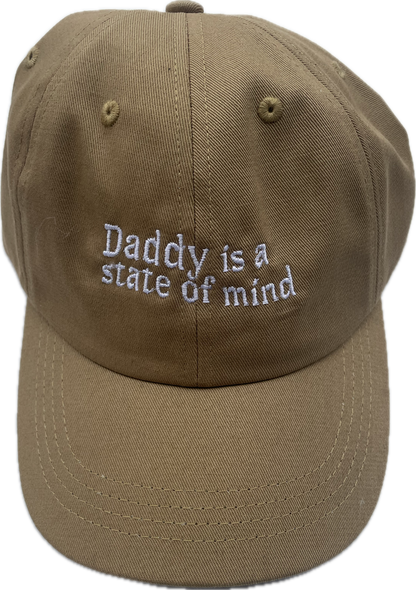 KK Cap "Daddy is a state of mind"