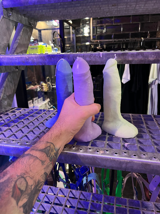 Scented Penis Candle "Mister KK"