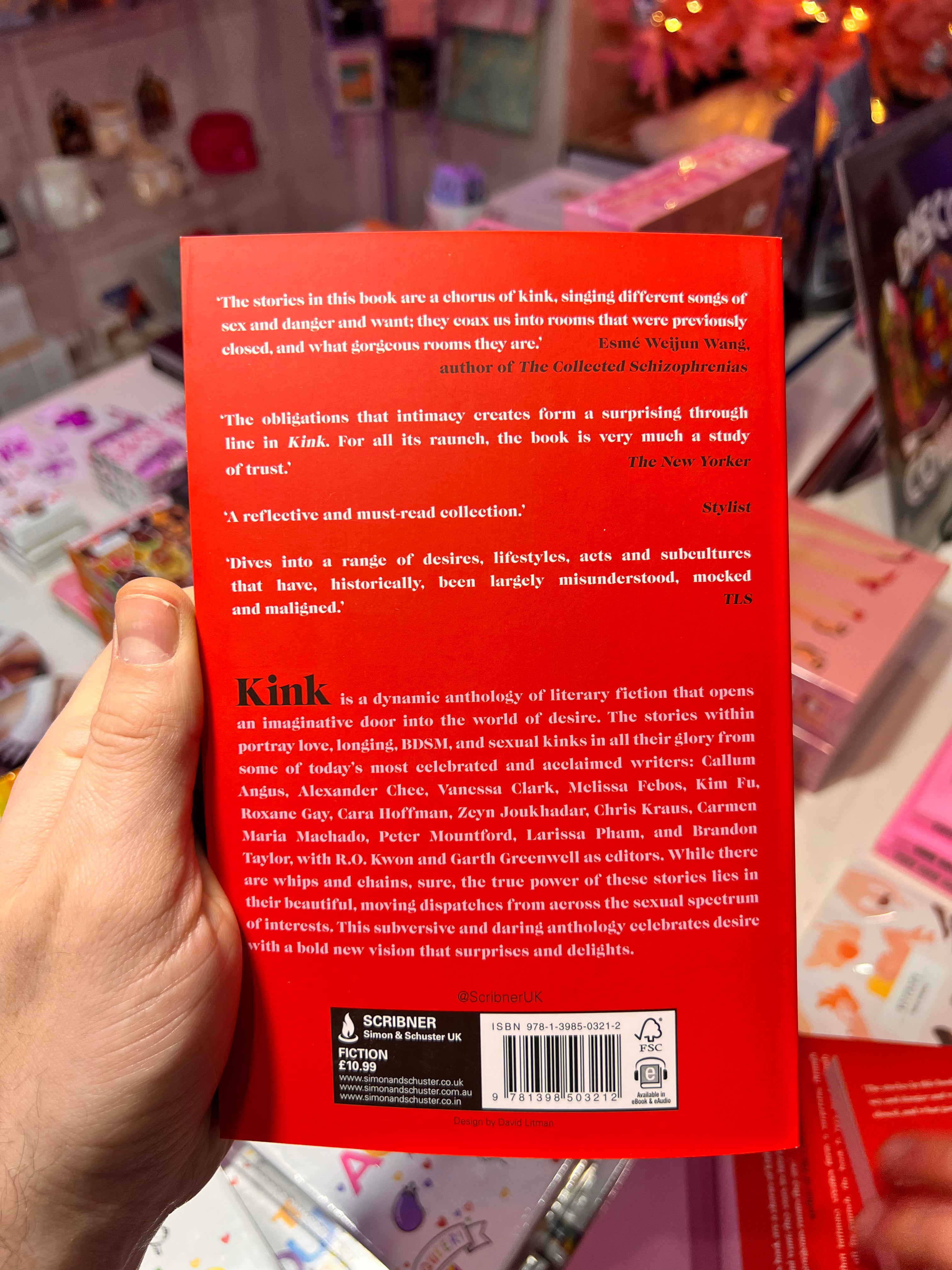 KINK Stories