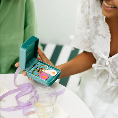 Boob Keychain Set Die Busenfreundin