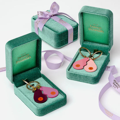 Boob Keychain Set Die Busenfreundin