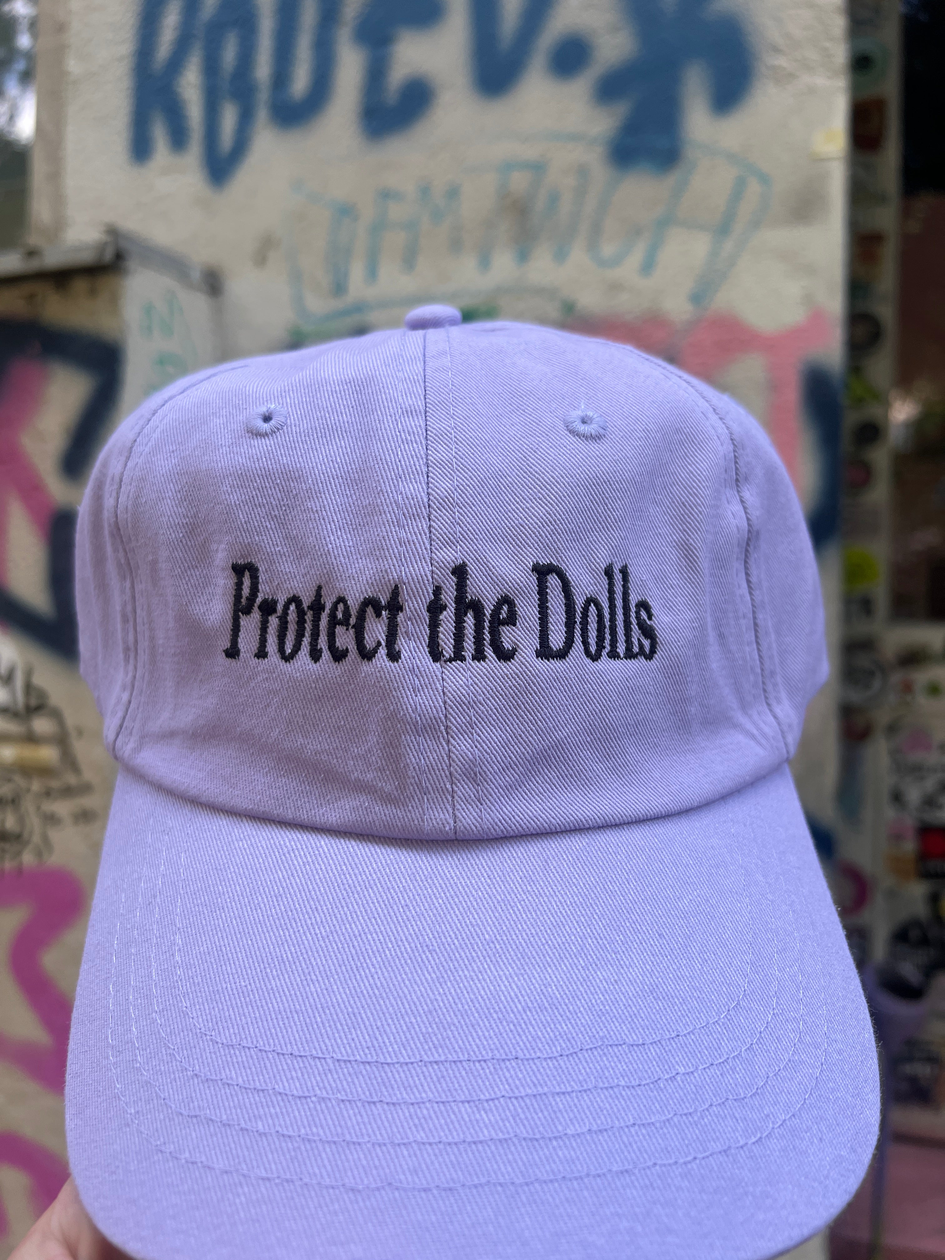 KK Cap Protect the Dolls – Charity Cap