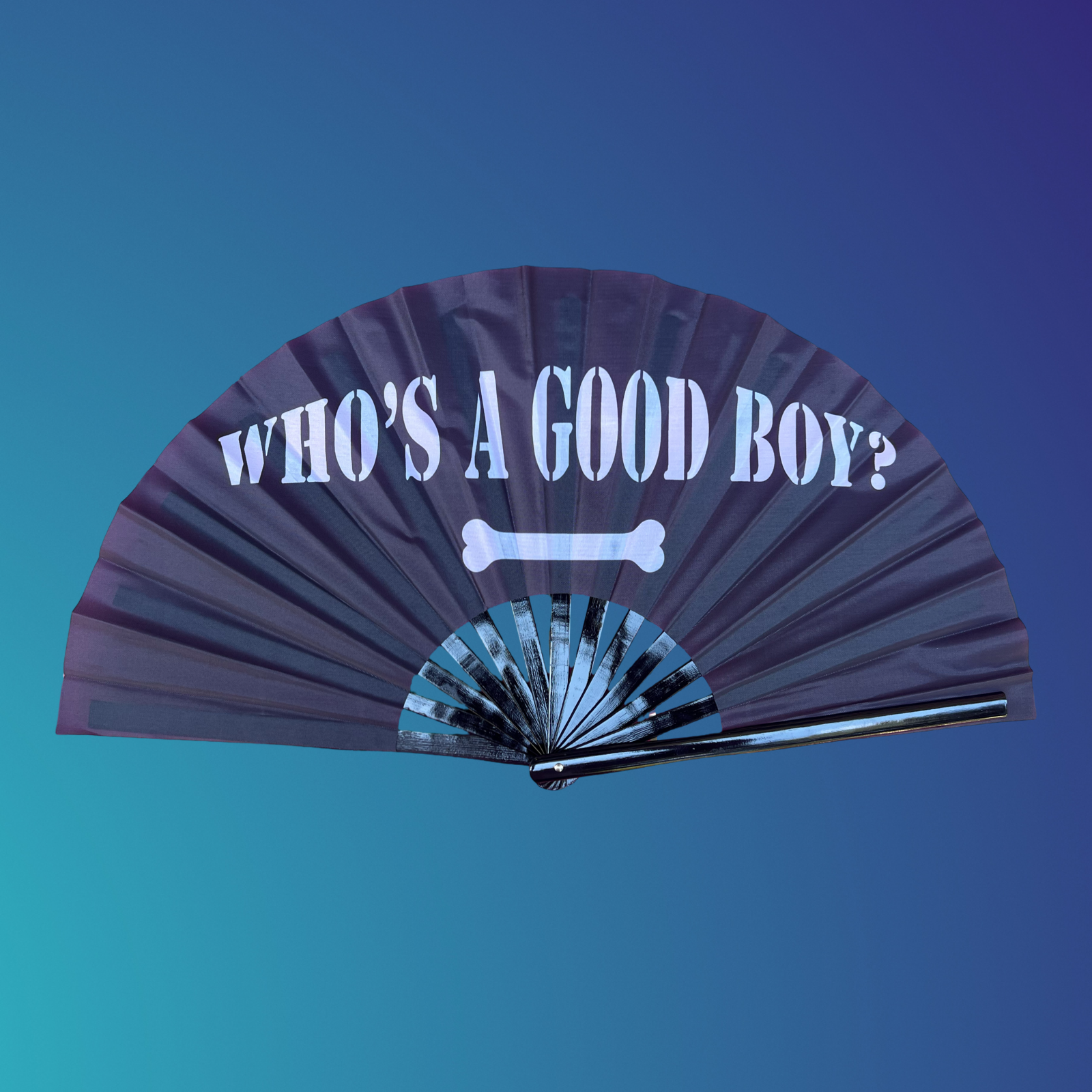 KK Fan "Who is a Good Boy?!"