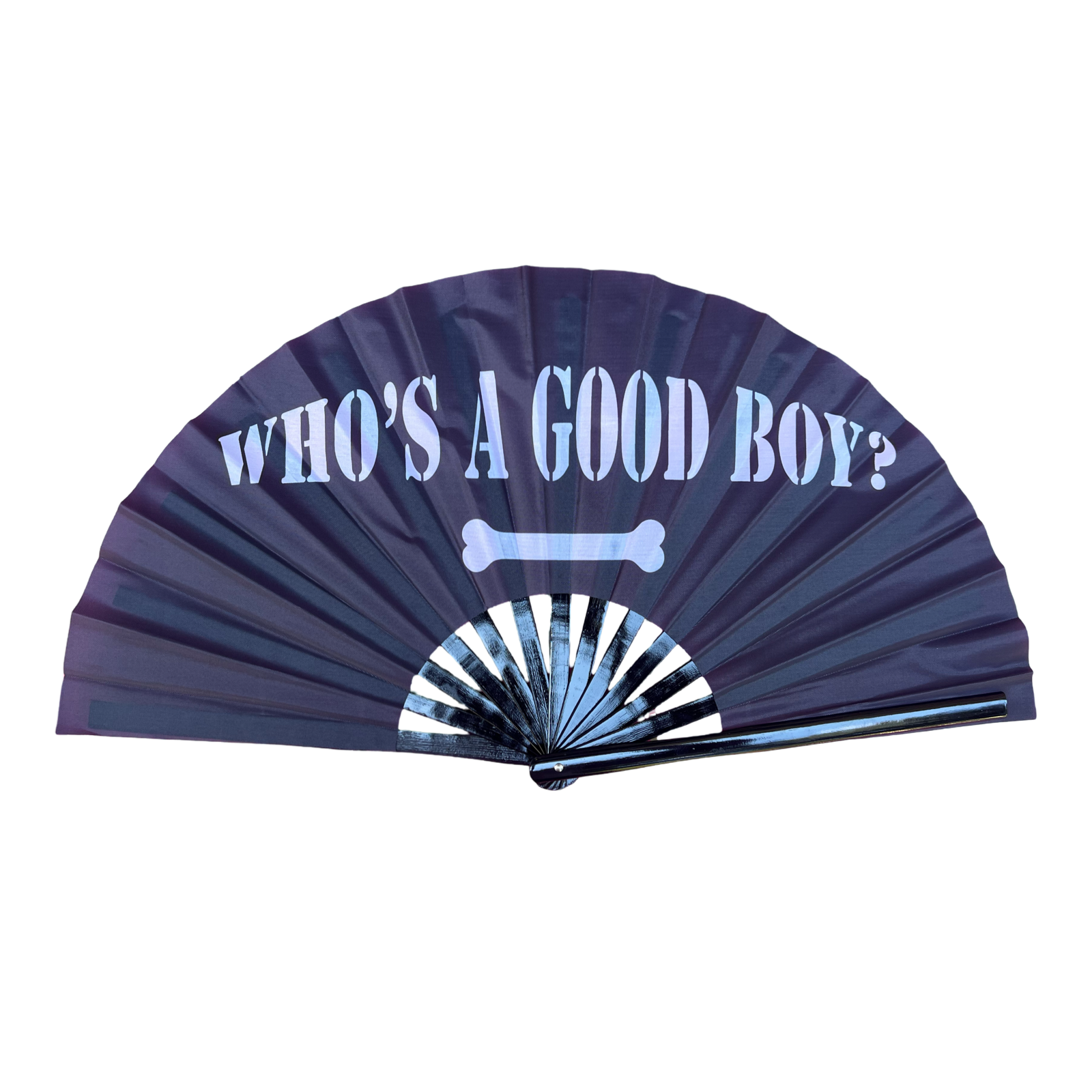 KK Fan "Who is a Good Boy?!"
