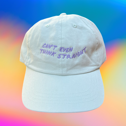 KK Cap "Can't Even Think Straight Cap"