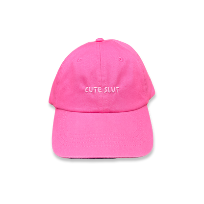 Keller Kreuzberg Embroidered Cap "Cute Slut"