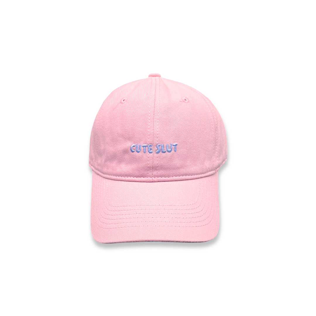 Keller Kreuzberg Embroidered Cap "Cute Slut"