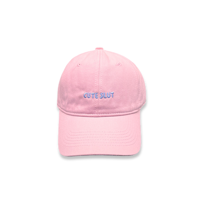 Keller Kreuzberg Embroidered Cap "Cute Slut"