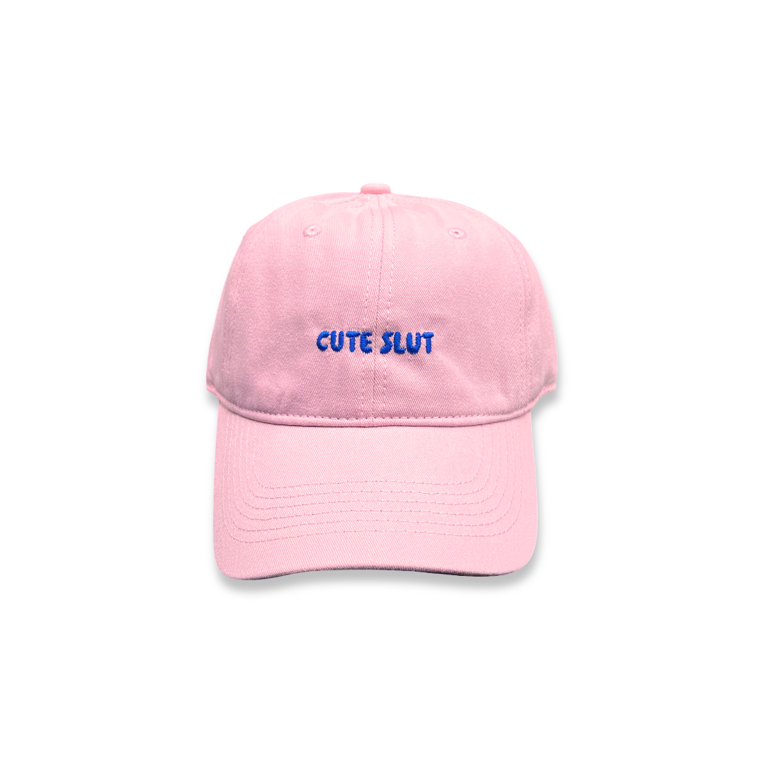 Keller Kreuzberg Embroidered Cap "Cute Slut"