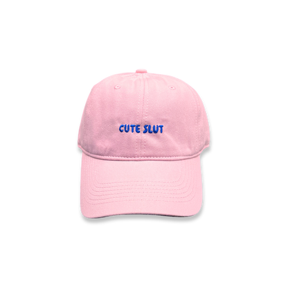 Keller Kreuzberg Embroidered Cap "Cute Slut"