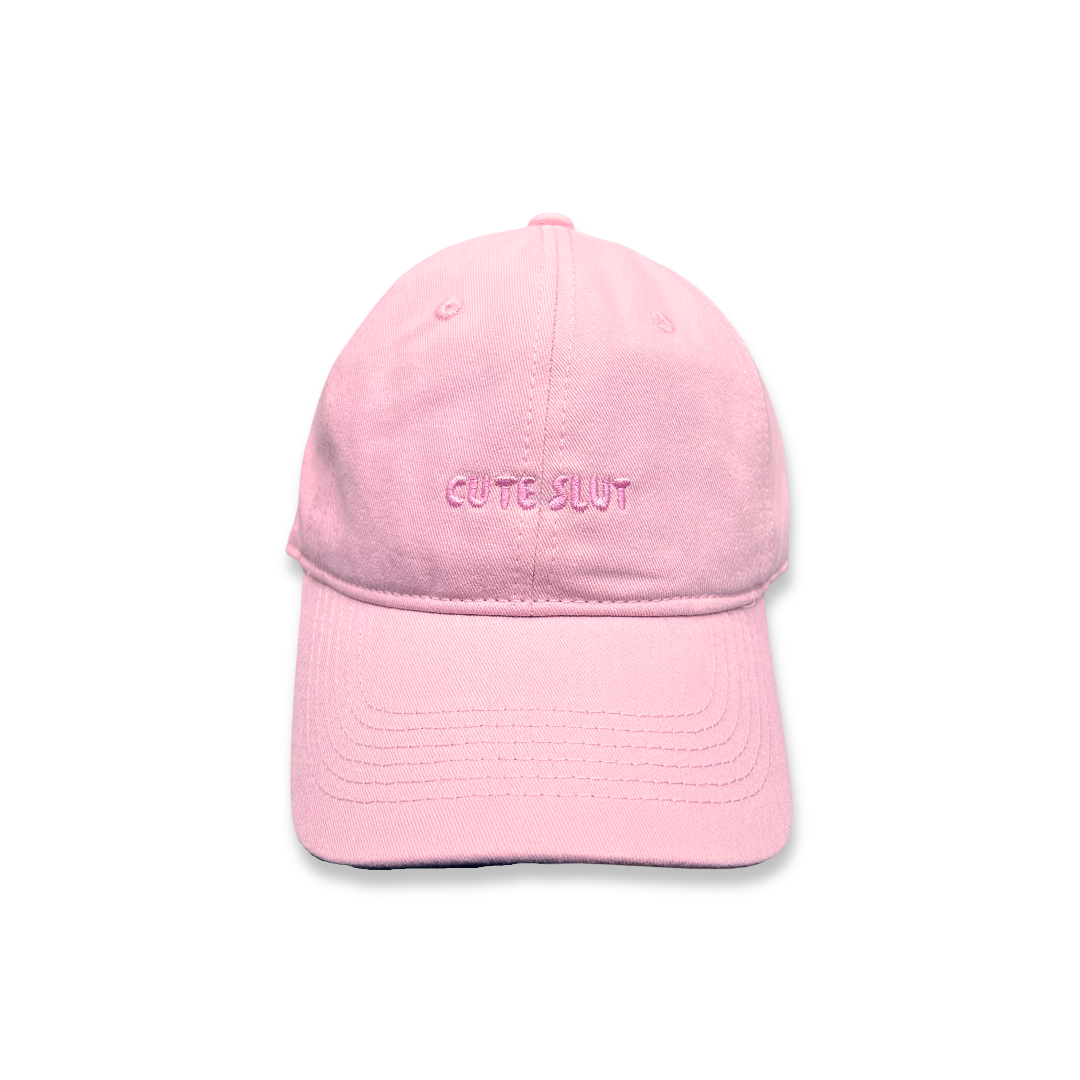 Keller Kreuzberg Embroidered Cap "Cute Slut"