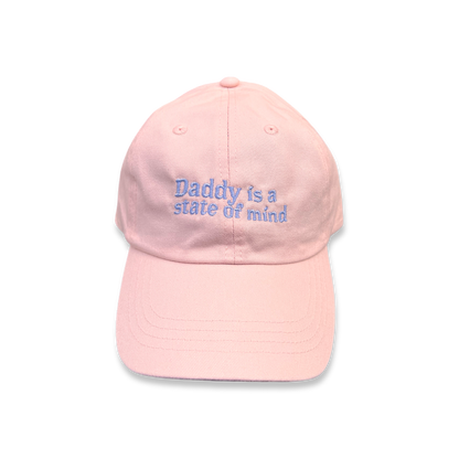 Keller Kreuzberg Embroidered Cap "Daddy is a state of mind"