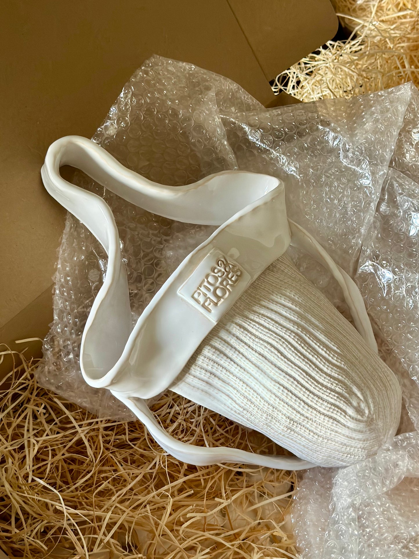 Ceramic Jockstrap by Pitos y Flores