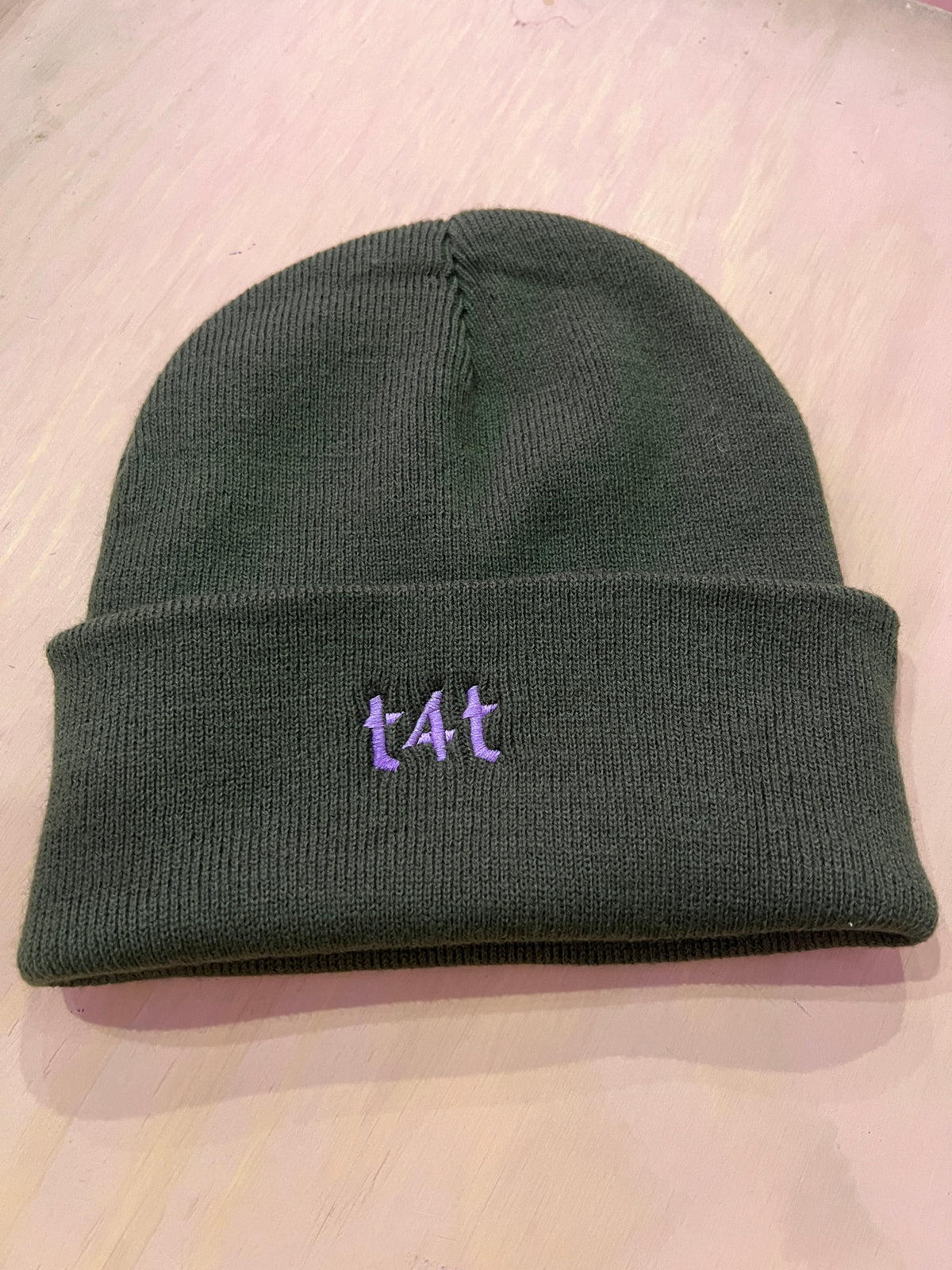 KK Beanie "t4t"