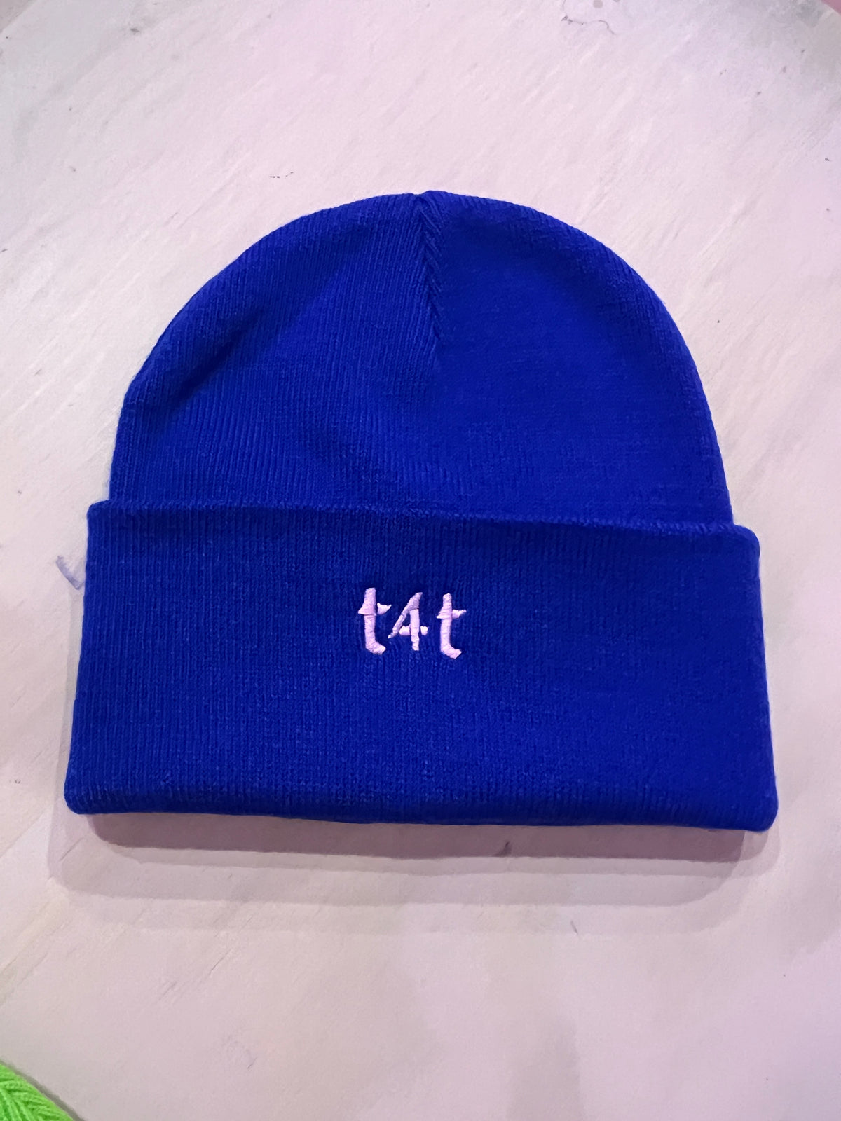 KK Beanie "t4t"