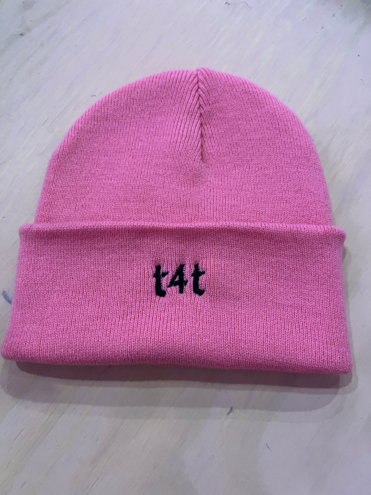 KK Beanie "t4t"