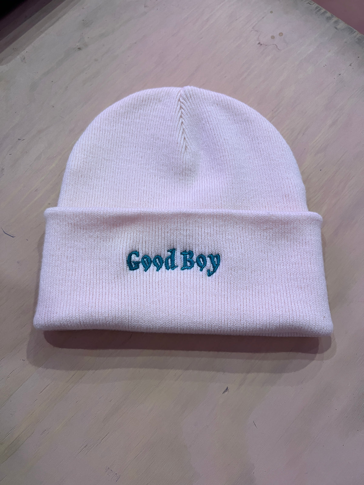 KK Beanie "Good Boy"