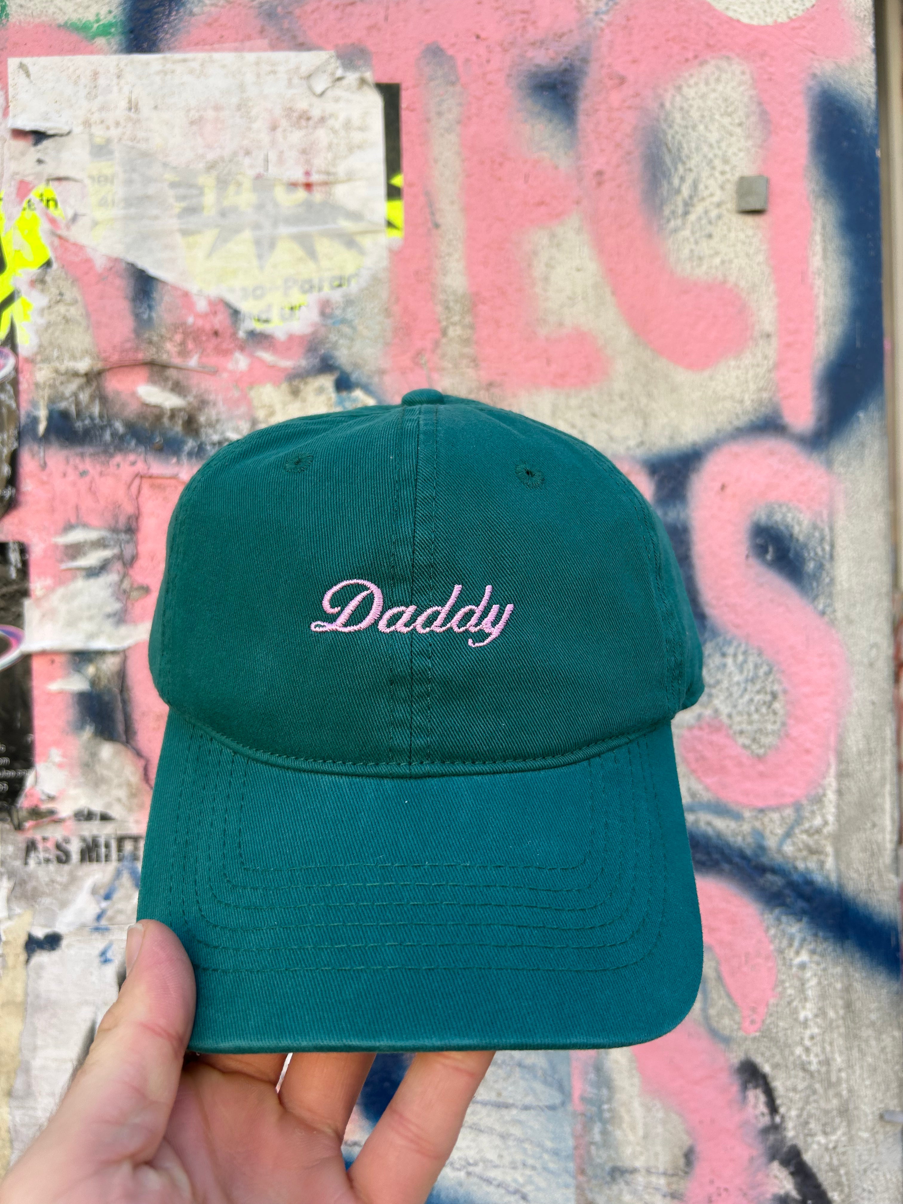 Keller Kreuzberg Embroidered Cap "Daddy"