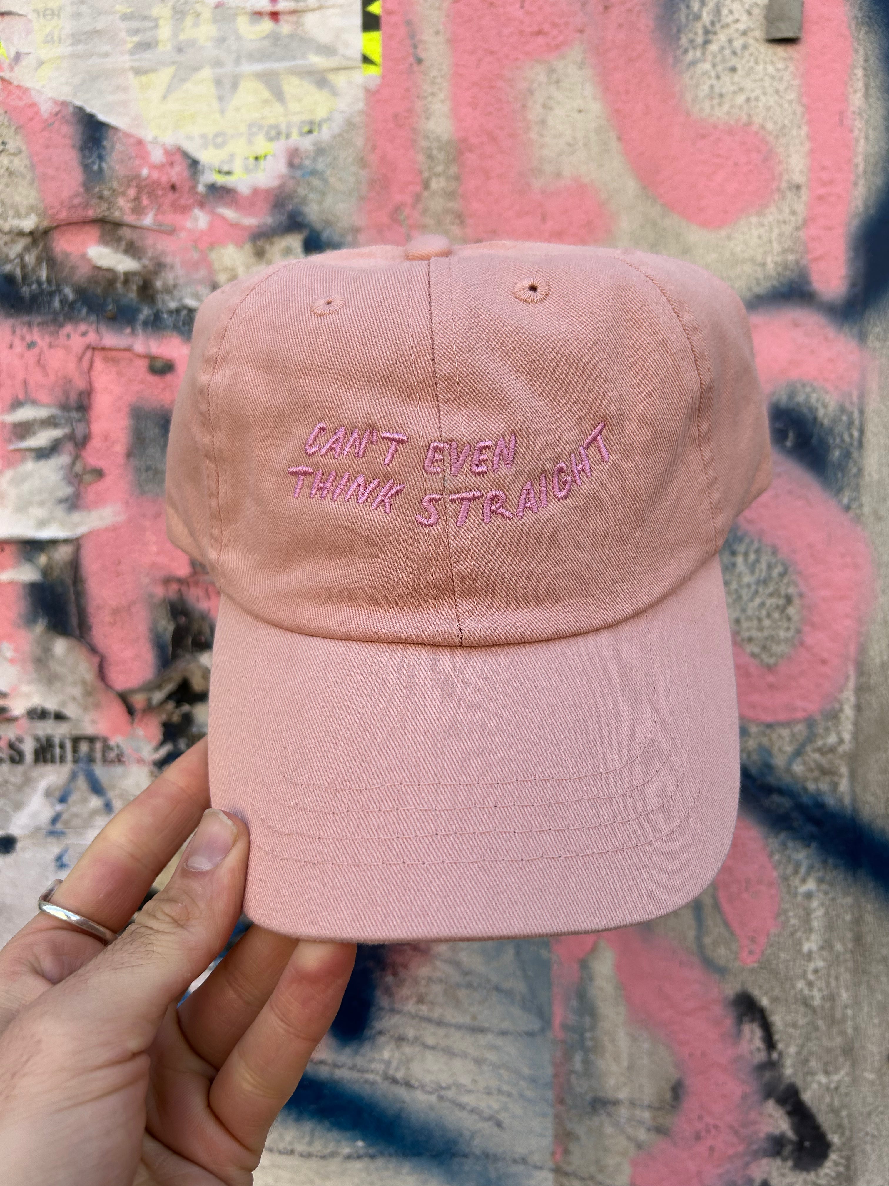 Keller Kreuzberg Embroidered Cap - Can't Even Think Straight