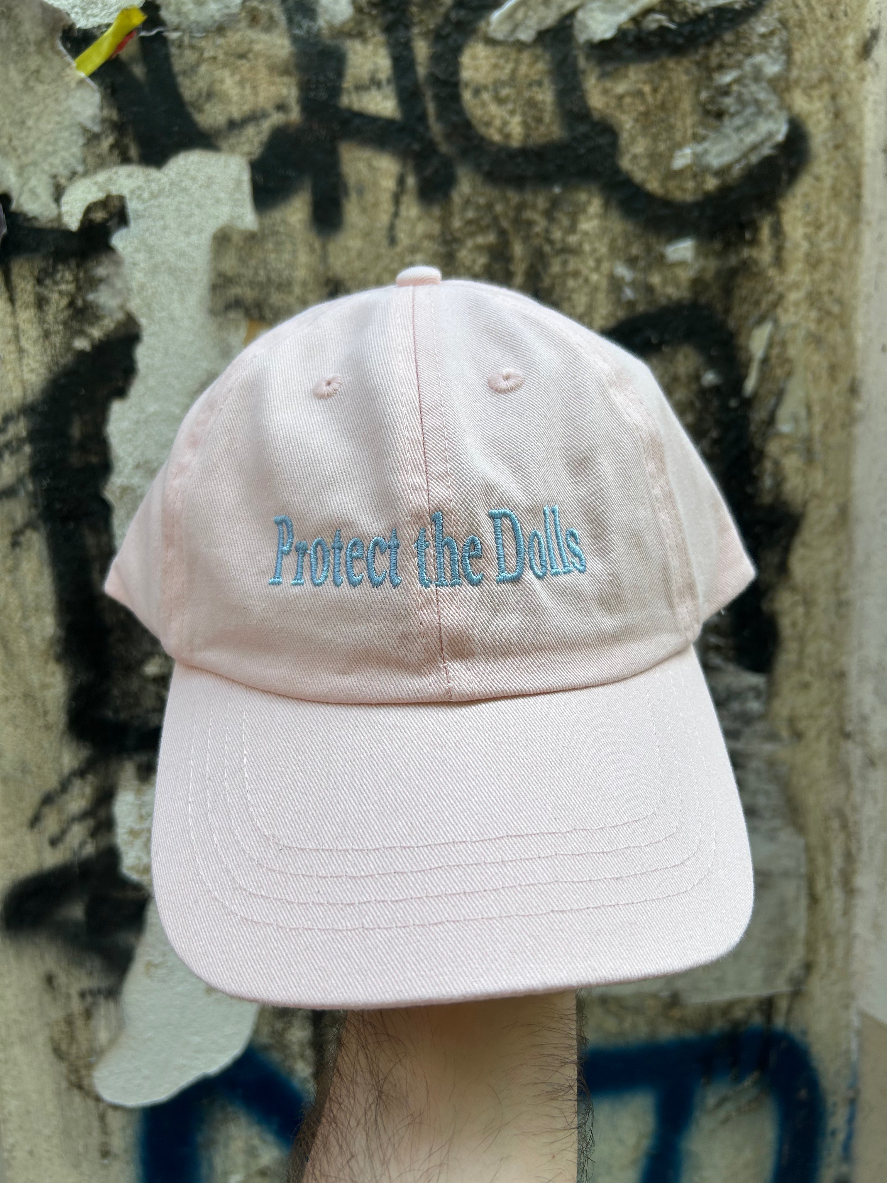 KK Cap Protect the Dolls – Charity Cap