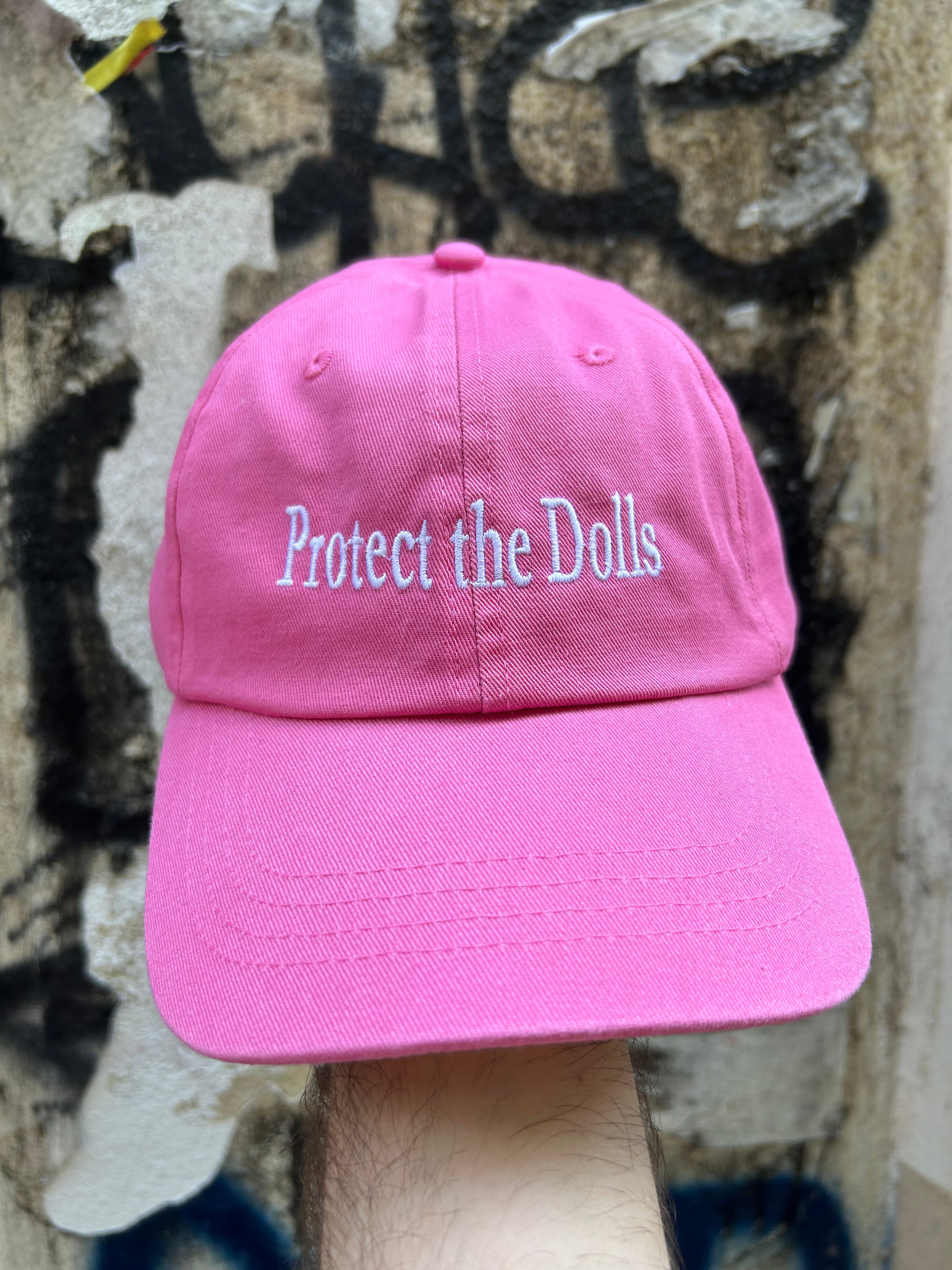KK Cap Protect the Dolls – Charity Cap