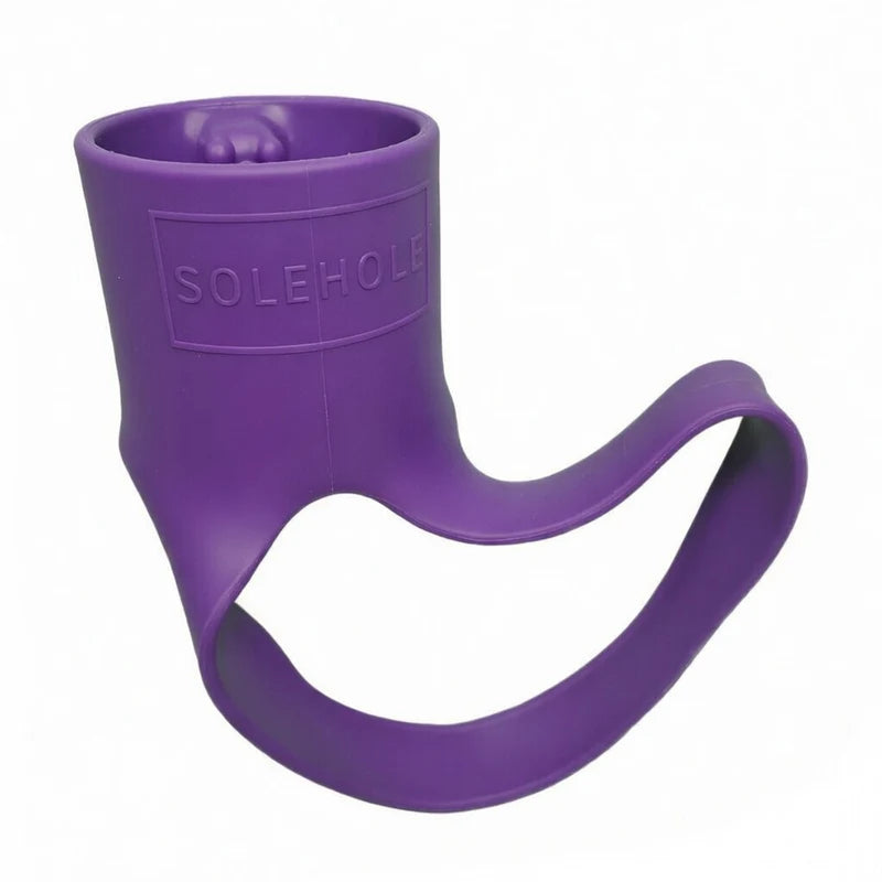 SOLEHOLE: The other Masturbator