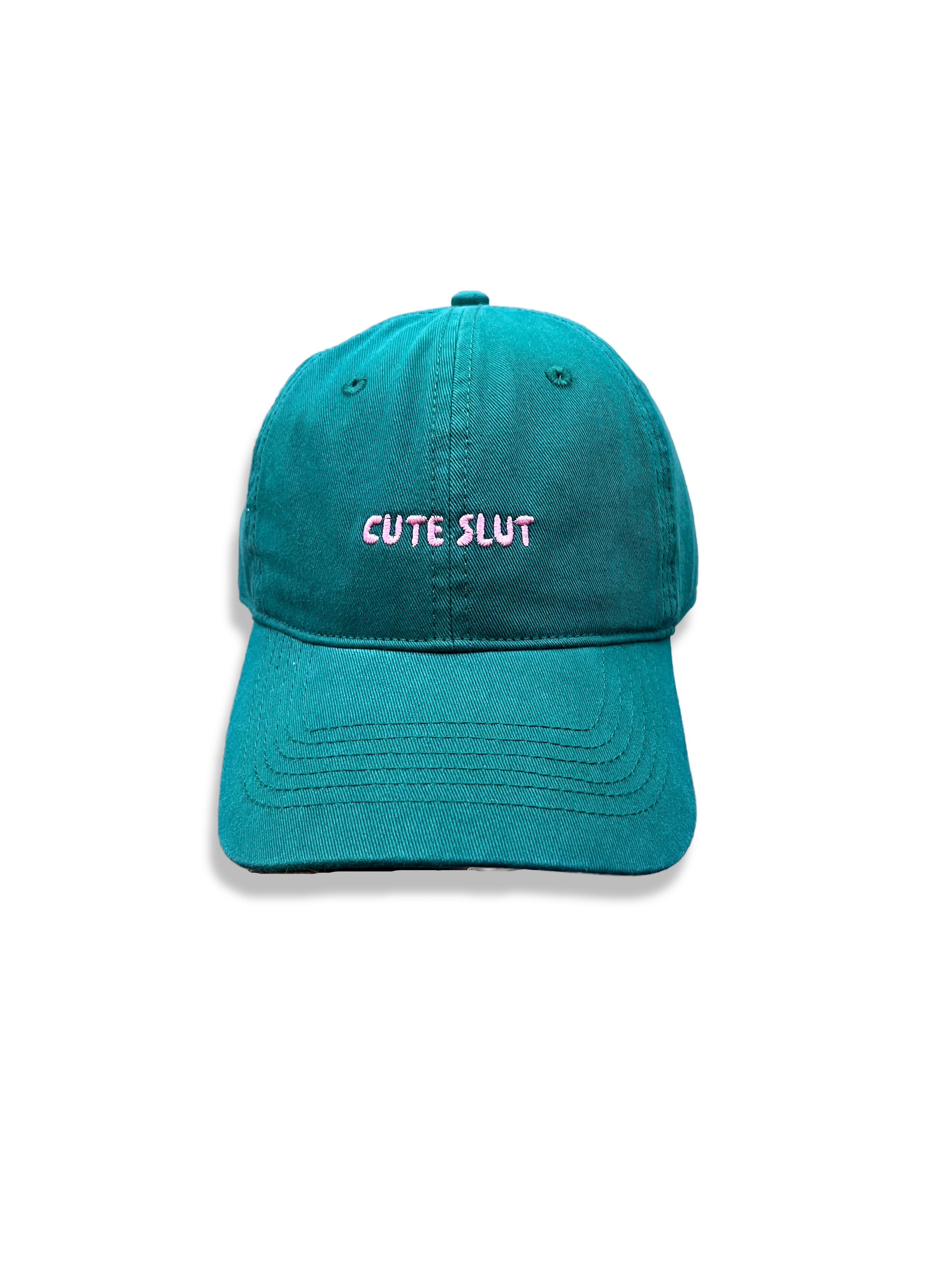 Keller Kreuzberg Embroidered Cap "Cute Slut"