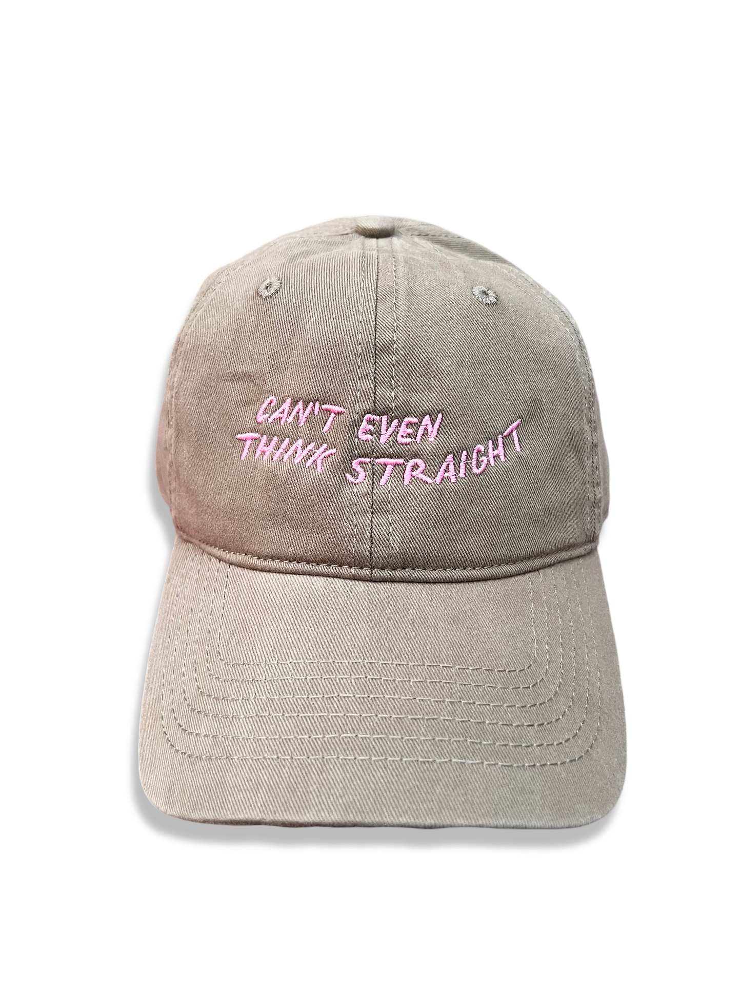 Keller Kreuzberg Embroidered Cap "Daddy is a state of mind"