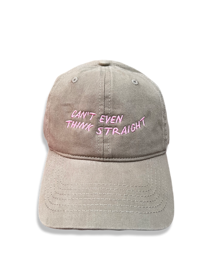 Keller Kreuzberg Embroidered Cap "Daddy is a state of mind"