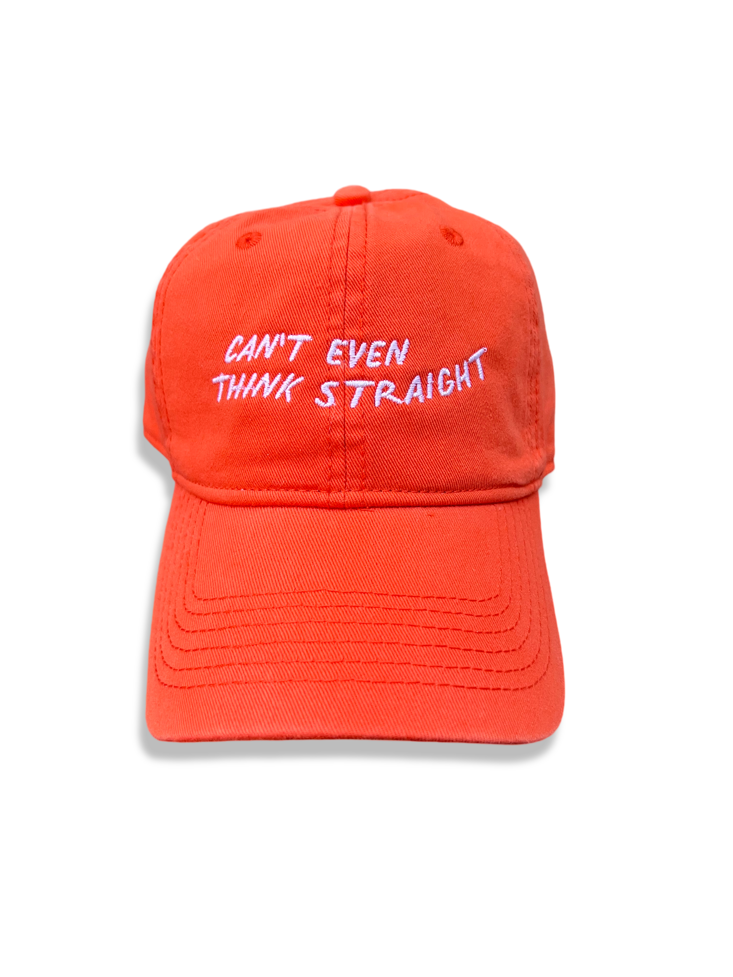 Keller Kreuzberg Embroidered Cap - Can't Even Think Straight