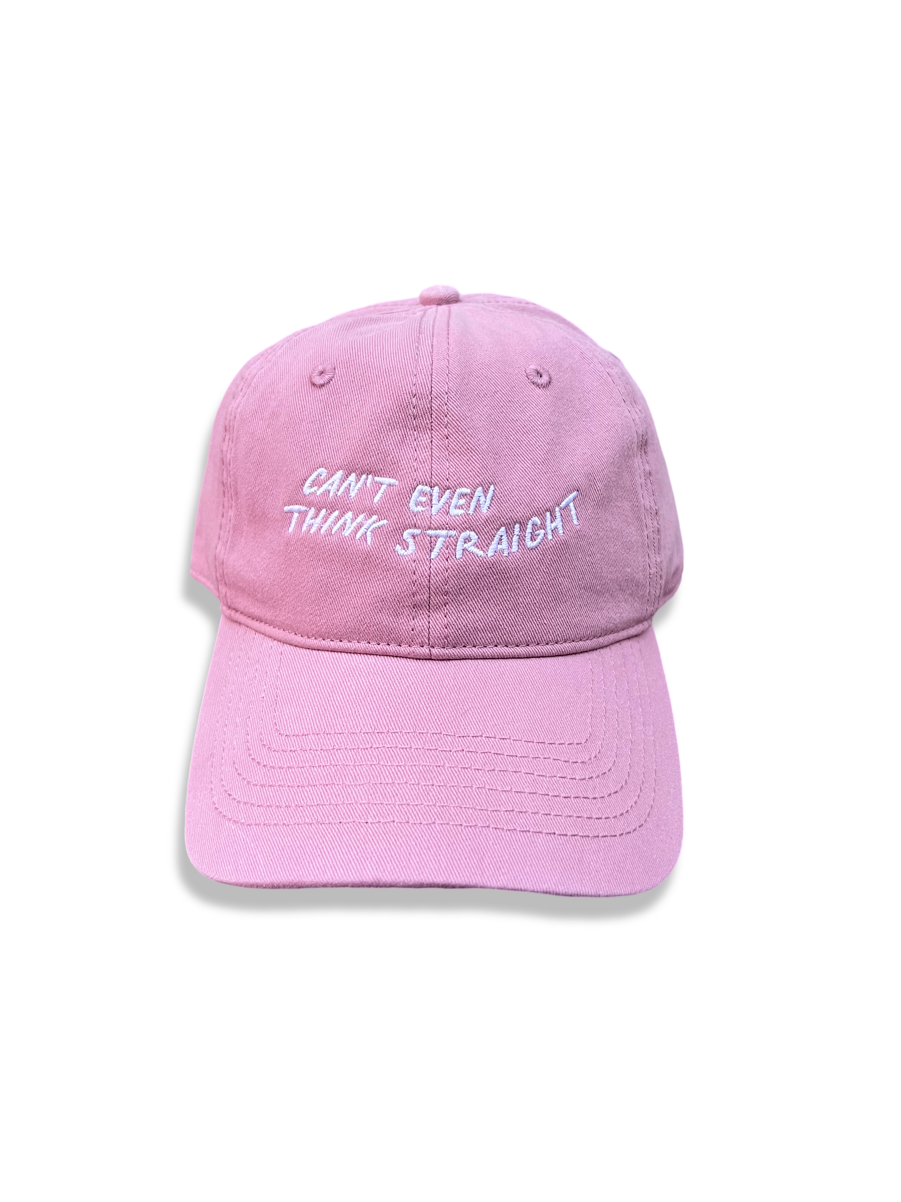 Keller Kreuzberg Embroidered Cap - Can't Even Think Straight