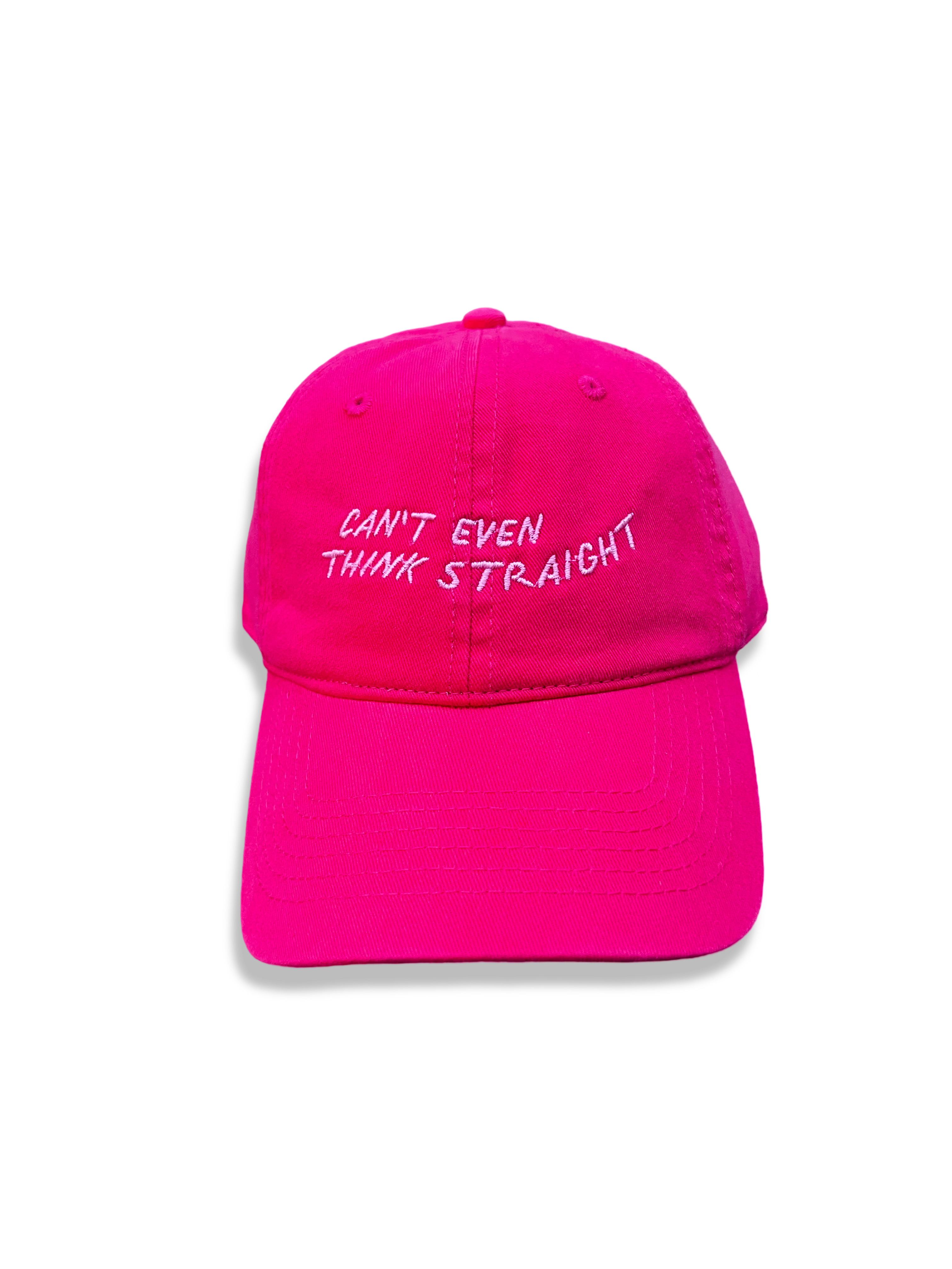 Keller Kreuzberg Embroidered Cap - Can't Even Think Straight