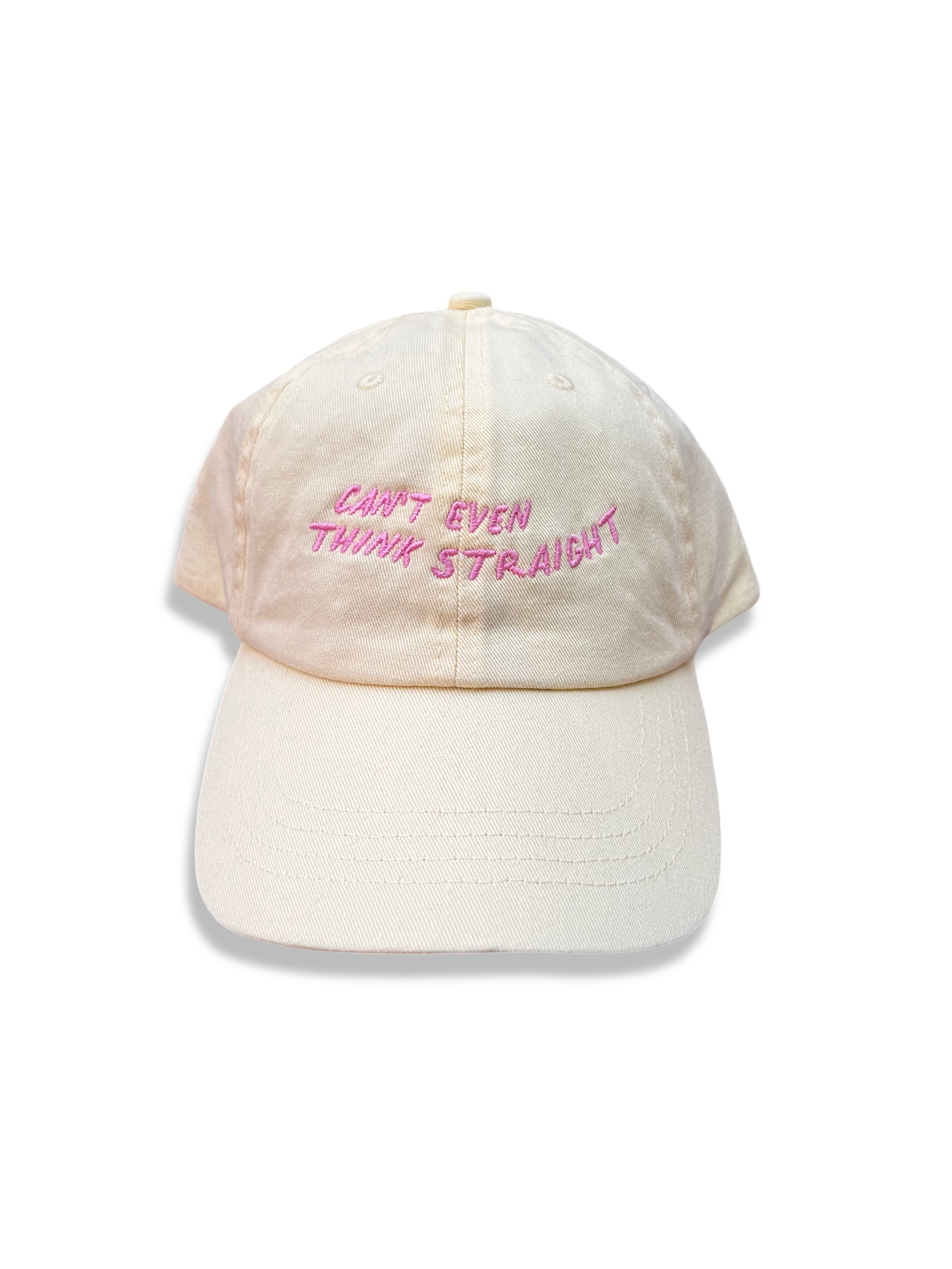 Keller Kreuzberg Embroidered Cap - Can't Even Think Straight