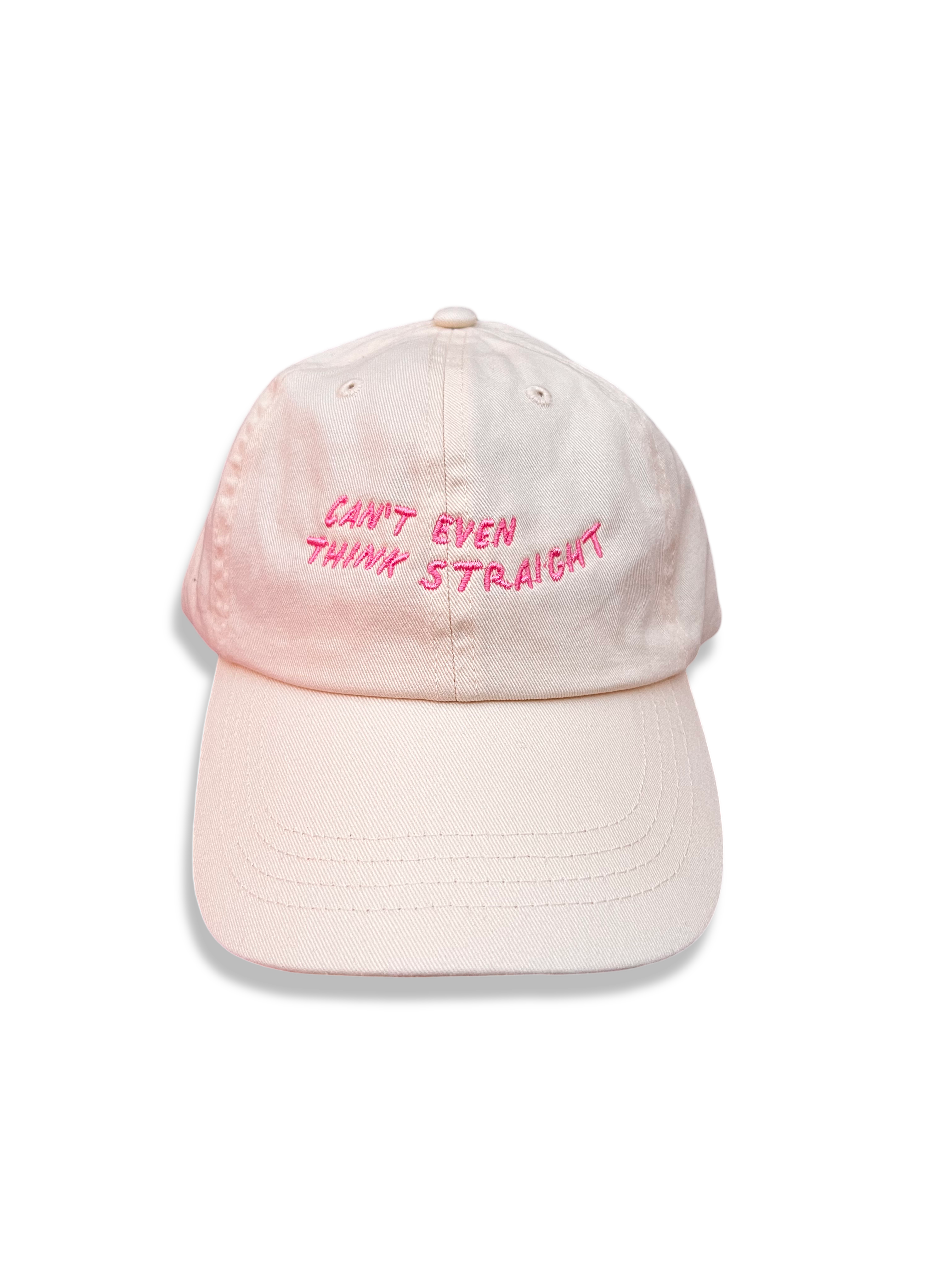 Keller Kreuzberg Embroidered Cap - Can't Even Think Straight