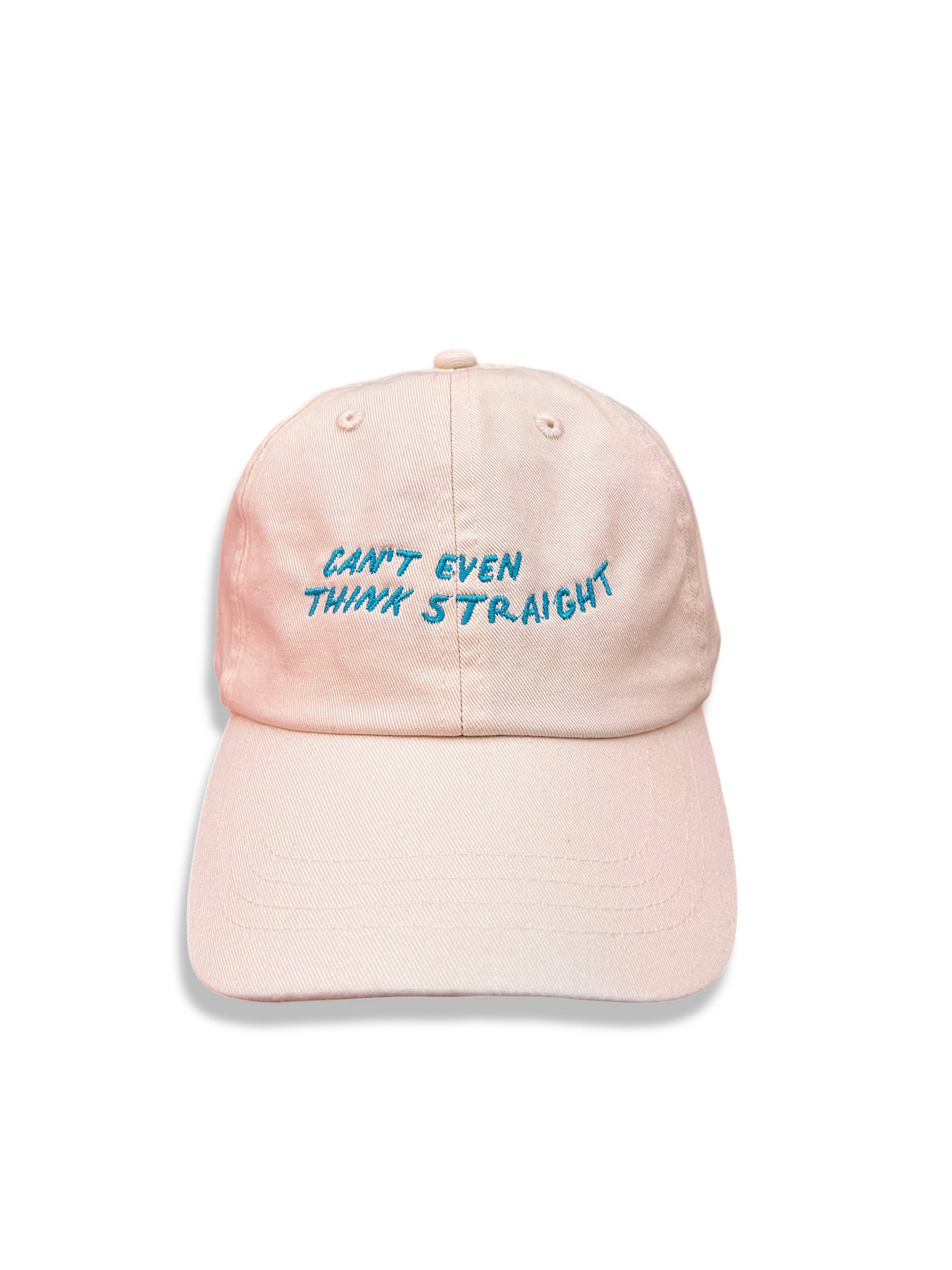 Keller Kreuzberg Embroidered Cap - Can't Even Think Straight